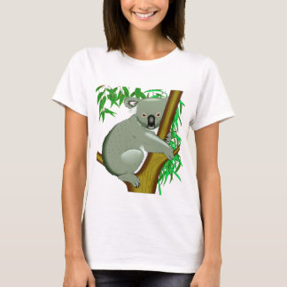 Koala - Australische boom Living Marsupial T-shirt