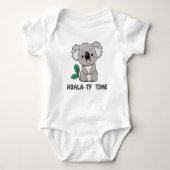 Koala Baby Bodysuit (Voorkant)
