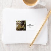 Koala-baby Etiket (Insitu)