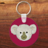 Koala - Baby...Sleutelhanger. Sleutelhanger (Voorkant)
