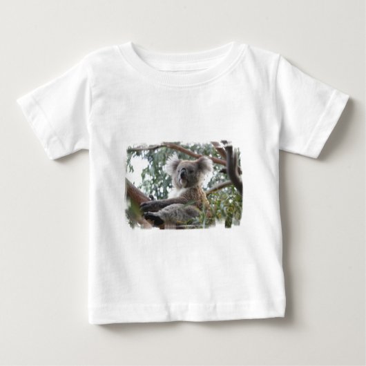 Koala Baby T-Shirt (Voorkant)