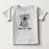 Koala Baby T-shirt (Voorkant)