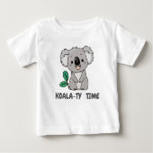 Koala Baby T-shirt (Voorkant)