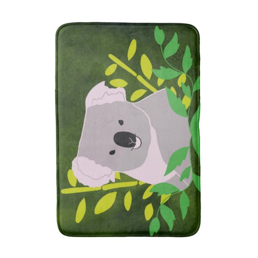 koala badmat (Voorkant Verticaal)