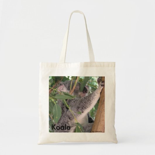 Koala Bag Tote Bag (Voorkant)