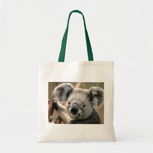 Koala Bag Tote Bag (Voorkant)