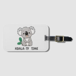 Koala Bagagelabel