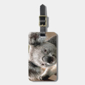 Koala Bagagelabel (Voorkant verticaal)