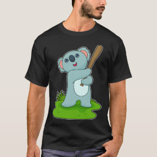 Koala Baseball Baseball T-shirt