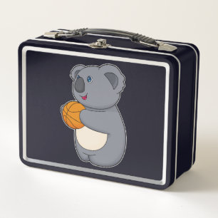 Koala Basketbal speler Basketbal