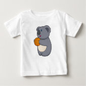 Koala Basketball-speler Basketball (Voorkant)