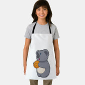 Koala Basketball-speler Basketball Schort (Insitu)