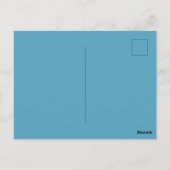 Koala Beach Briefkaart (Achterkant)