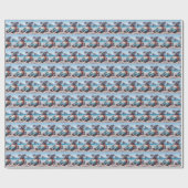 Koala Beach Cadeaupapier (Vlak)