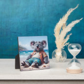 Koala Beach Fotoplaat (Insitu)