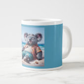 Koala Beach Grote Koffiekop (Voorkant rechts)