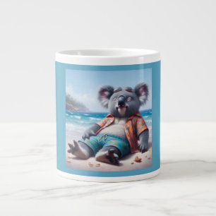 Koala Beach Grote Koffiekop