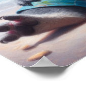 Koala Beach Poster (Hoek)