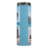 Koala Beach Thermosbeker (Achterkant)