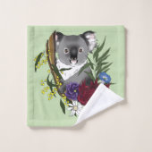 Koala Bear Bad Handdoek (Wasdoekje)