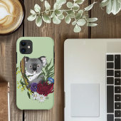 Koala Bear Case-Mate iPhone Case