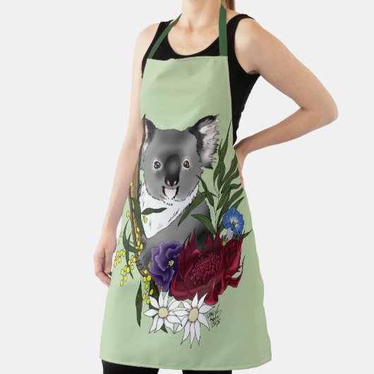 Koala Bear Schort (Insitu)