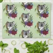 Koala Bear Theedoek (Gevouwen)