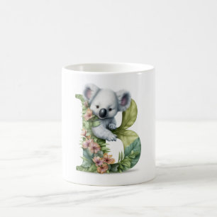 Koala Beauty: Koala Schattige Cup - Type B Koffiemok