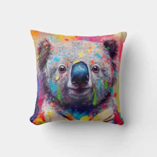 Koala Beer Animal Discovery Adventure Natuur Kussen