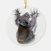 Koala Beer Animal Graphic Gifts for Koala Lovers Keramisch Ornament (Voorkant)