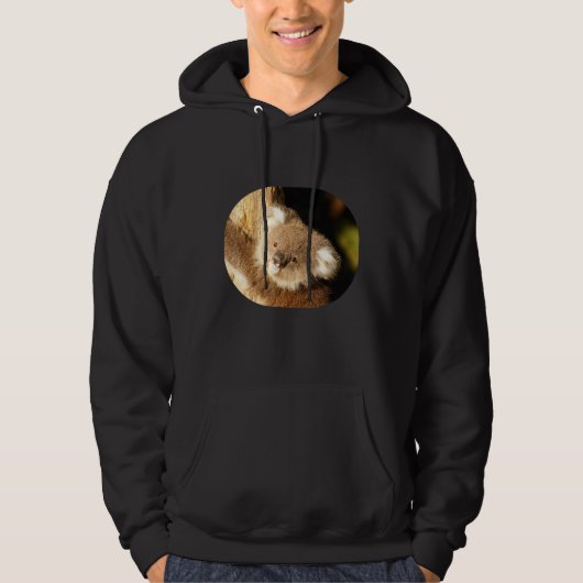Koala Beer Australia Love Hoodie (Voorkant)