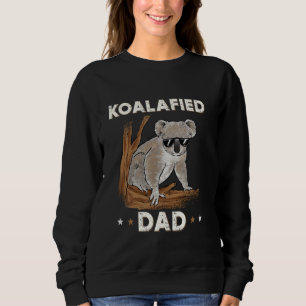 Koala Beer Australië Koalafied Dad Koala 1 Trui