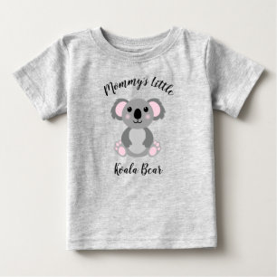 Koala Beer Baby shower Groene Genderneutraliteit
