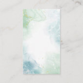 Koala Beer Baby shower Luier Raffle Informatiekaartje (Achterkant)