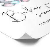 Koala Beer - baby's zijn lief Poster (Hoek)