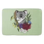 Koala Beer Badmat (Voorkant)