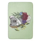 Koala Beer Badmat (Voorkant Verticaal)