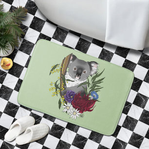 Koala Beer Badmat