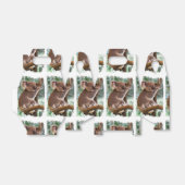 Koala Beer Bedankdoosjes (Uitgevouwen)