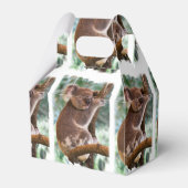 Koala Beer Bedankdoosjes (Voorkant Zijde)