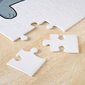 Koala-beer bij Muziek met Saxophone.PNG Legpuzzel (Zijkant)