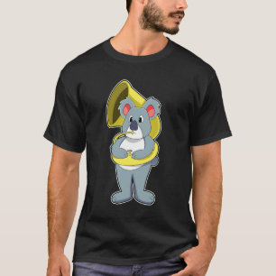 Koala-beer bij Muziek met Saxophone.PNG T-shirt