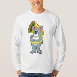 Koala-beer bij Muziek met Saxophone.PNG T-shirt