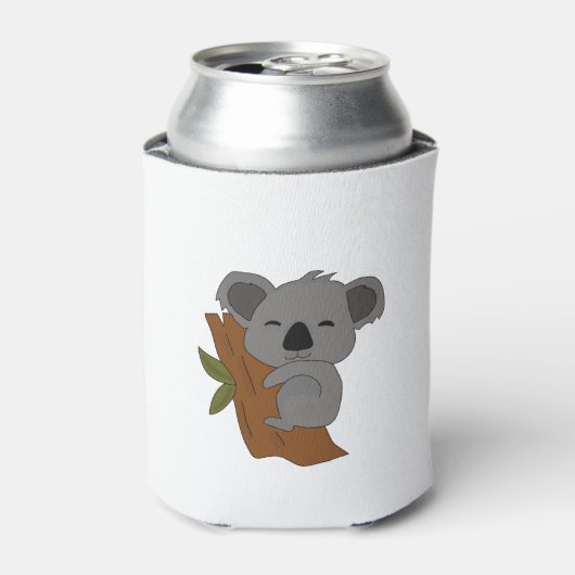 Koala Beer Blikjeskoeler (Blikje Voorkant)