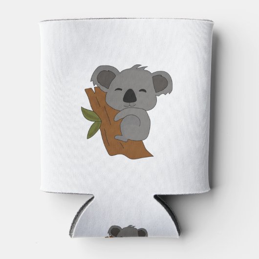 Koala Beer Blikjeskoeler (Voorkant)