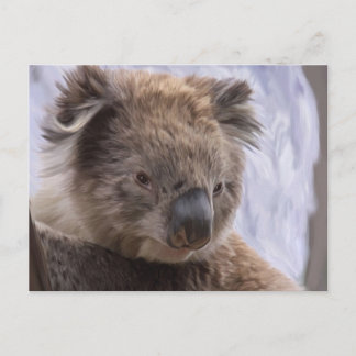 Koala Beer Briefkaart