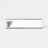 Koala Beer Bureau Naambordje (Voorkant)