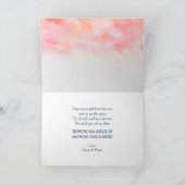 Koala Beer Car Baby eerste Valentijnsdag Feestdagen Kaart (Binnen)