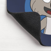 Koala beer cartoon muismat (Hoek)