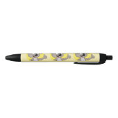 Koala beer cartoon zwarte inkt pen (Bodem)